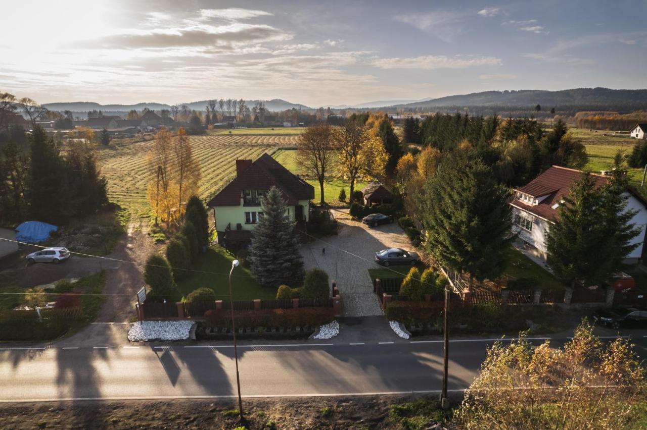 Na Szlaku Krzeszow (Kamienna Gora) Exterior foto