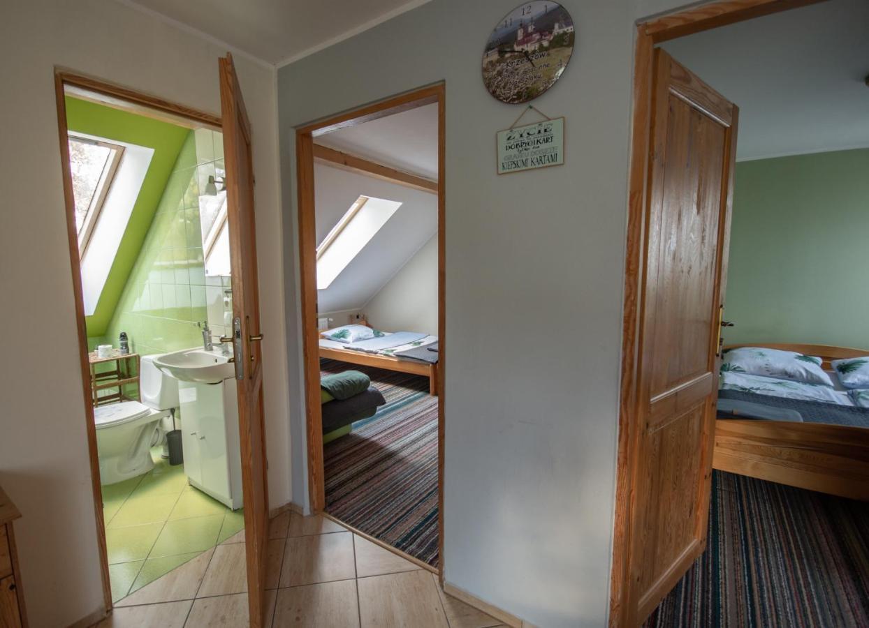 Na Szlaku Krzeszow (Kamienna Gora) Exterior foto