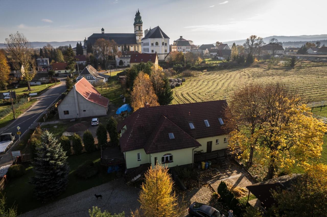 Na Szlaku Krzeszow (Kamienna Gora) Exterior foto