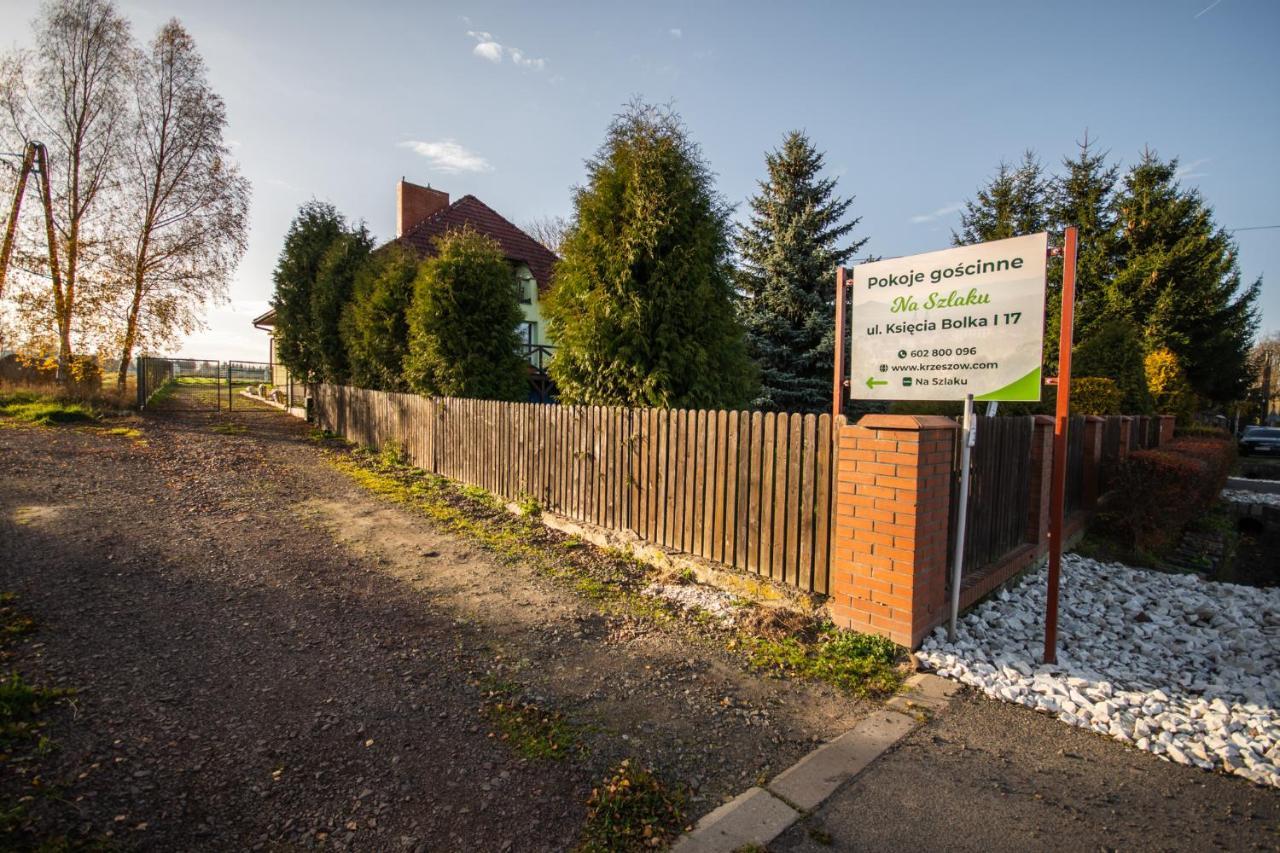 Na Szlaku Krzeszow (Kamienna Gora) Exterior foto